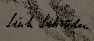 Piet Klaasse - Litho: "Moeder en kind" kopen? Bied vanaf 49!