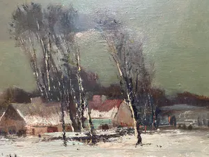 Joris De Bruyne - winteravond kopen? Bied vanaf 125!