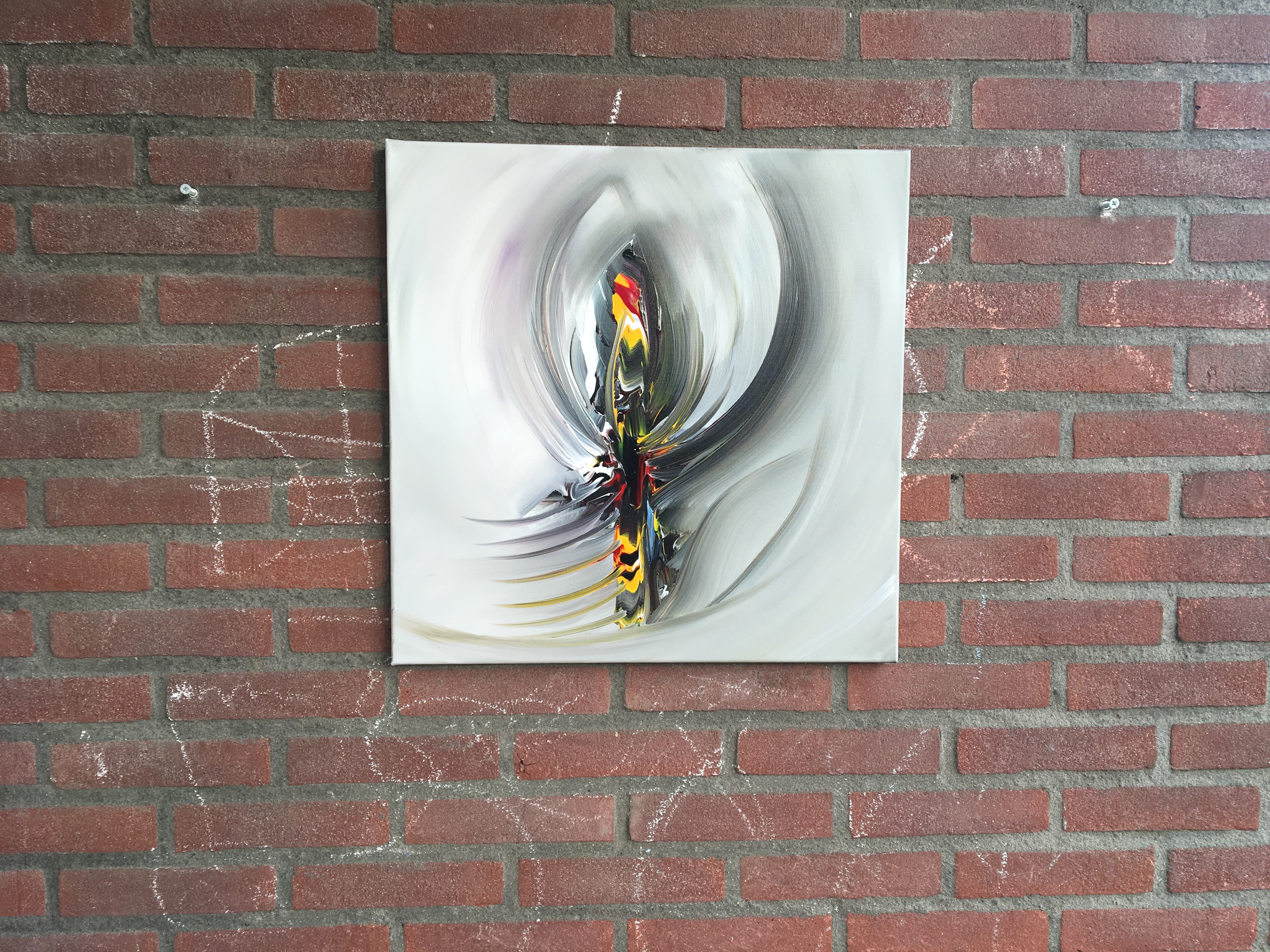 Gena Genadyj - Abstract “ In Flight “ kopen? Bied vanaf 1!