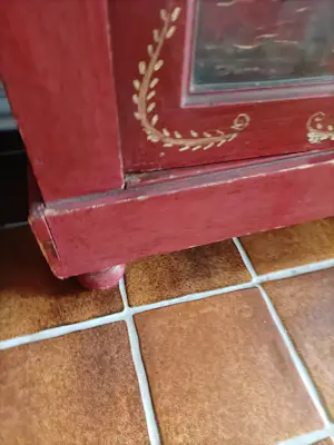 Curiosa - Servies kast / Hal kast 1930 kopen? Bied vanaf 100!