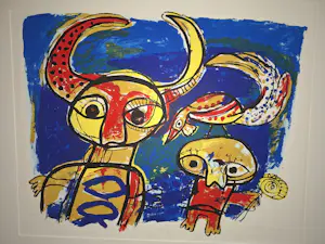 AcheterToyin Loye - Work Ara Orun (visitor from heaven) 56/60? Enchérissez de 100!