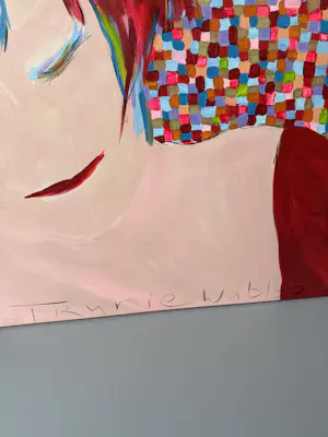 Trijnie Wubbolt - Vrouw kopen? Bied vanaf 475!