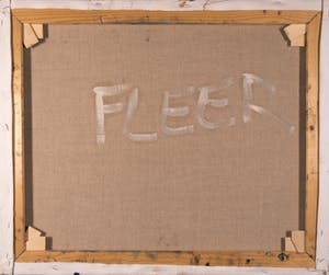 Els Fleer - Abstract kopen? Bied vanaf 150!