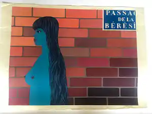 Felix Labisse - Passage de la beresina kaufen? Bieten Sie von 99!