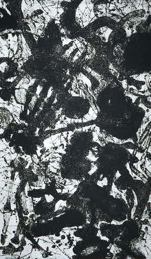 Niet of onleesbaar gesigneerd - Ets, Acceptance (Groot) verkocht voor € 1!