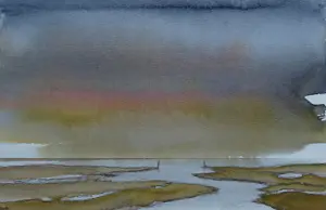 Franklin Meijer - Waddenzee - 2 x kavel kopen? Bied vanaf 50!