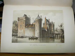 Pieter Trap - HET KASTEEL TE SCHAGEN kaufen? Bieten Sie von 25!
