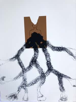 Ansuya Blom - De veelheid van het voelen verkocht voor € 75!