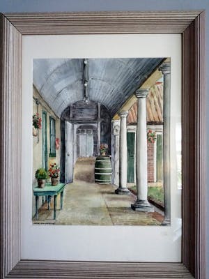 Willem Hopman - Hofje van Splinter kopen? Bied vanaf 50!