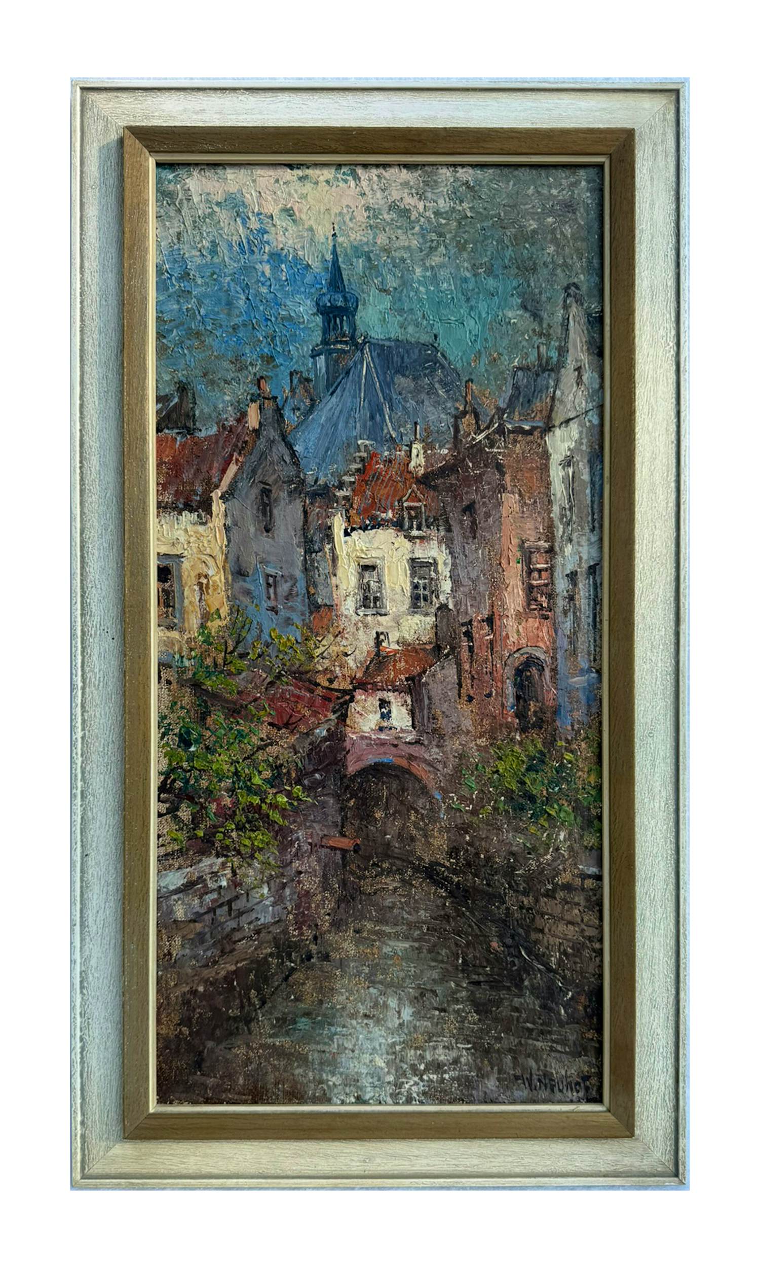 Walter Neuhof - Stadsgezicht Maastricht kopen? Bied vanaf 75!