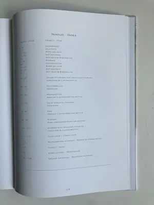 Rene Lalique - Microcosmos van Rene Lalique Volume 1 kopen? Bied vanaf 25!