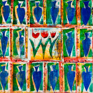 Lia van Leeuwen - Tulpen kopen? Bied vanaf 47!