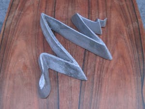 Niet of onleesbaar gesigneerd - Serpent kopen? Bied vanaf 10!