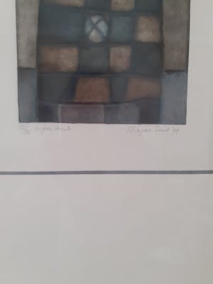 Marjan Smit - Marjan Smit ets ingelijst kopen? Bied vanaf 70!