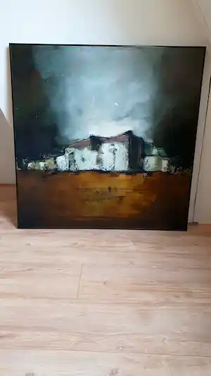 Machiel Hopman - Township verkauft für € 750!