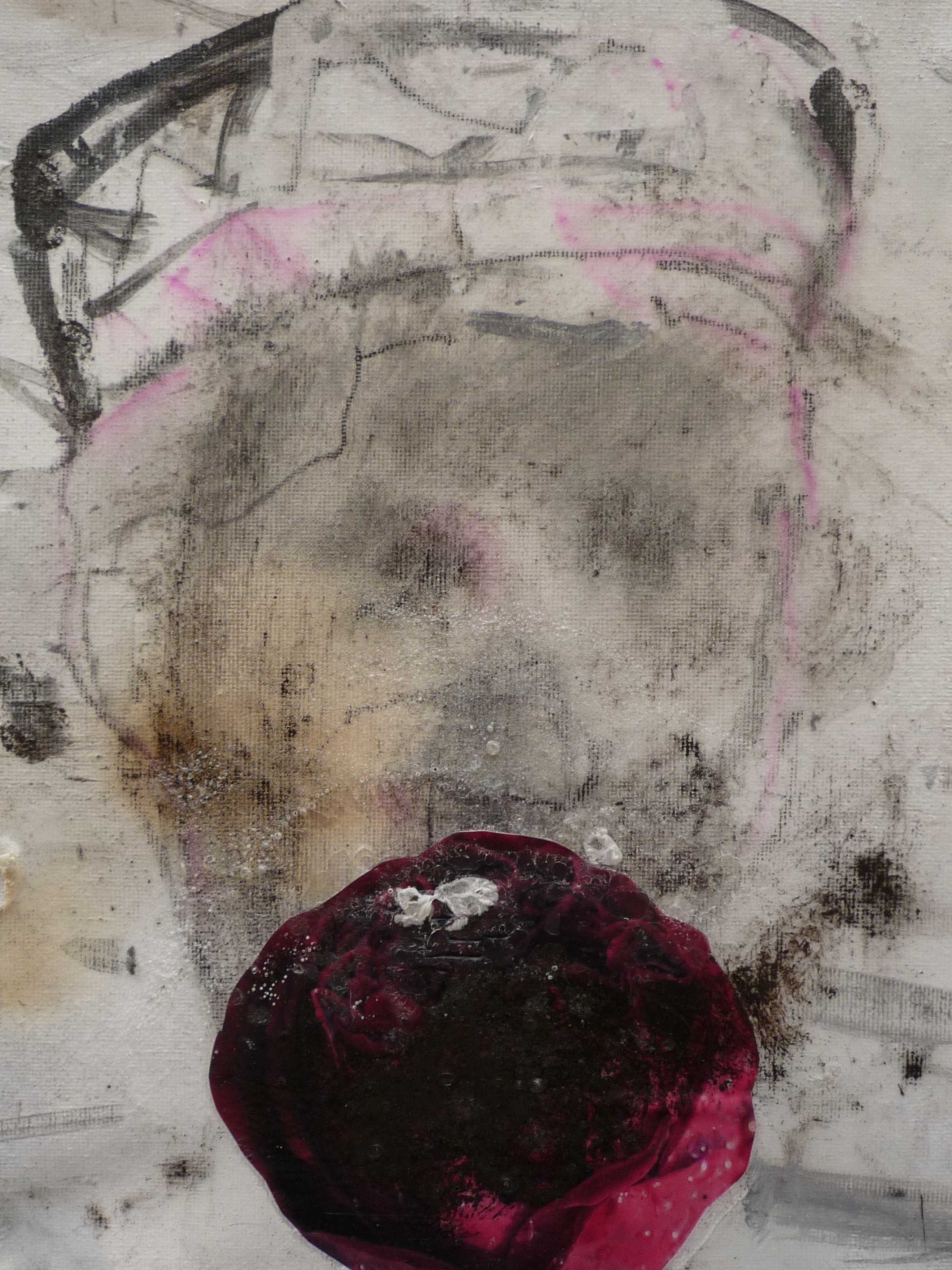 Irene van den Bos - Rose Head kopen? Bied vanaf 1!