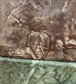 Dick Aerts - Brons op marmeren voet, Reinaert de Vos kopen? Bied vanaf 100!