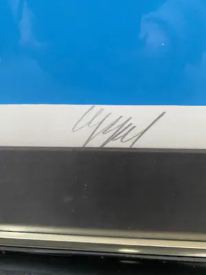 Karel Appel - Indigo Blue Singing Hands kopen? Bied vanaf 950!