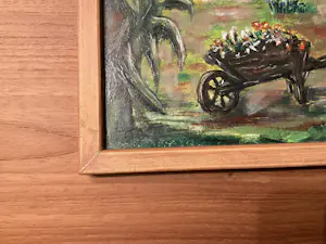 Iet van Es - In de tuin. kopen? Bied vanaf 10!