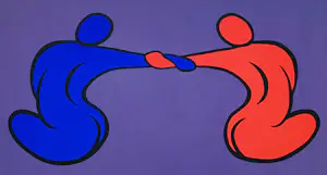 Donna Corbani - together we are strong kopen? Bied vanaf 55!