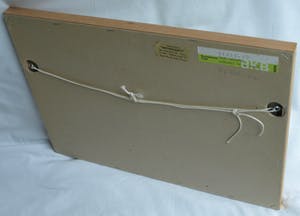 Huub Scheres - Ets , Aankomst in de avond – gesigneerd & ingelijst – 1979 – nr 2 van 10 kopen? Bied vanaf 10!