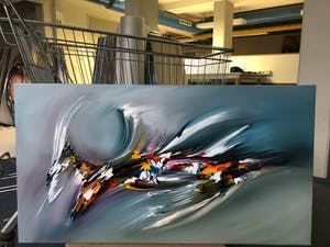 Gena - Visual Mind kopen? Bied vanaf 1!