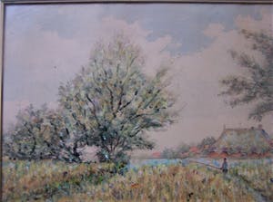 Roel Otter - Visser bij Joure kopen? Bied vanaf 100!