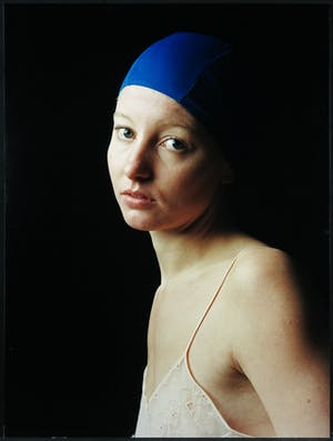 Annemiek Vera - Foto op dibond, Zonder titel kopen? Bied vanaf 150!