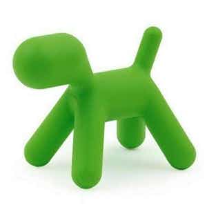 Eero Aarnio - Magis Puppy (groen) verkocht voor € 55!