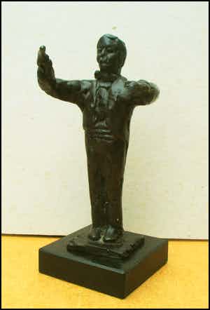 Jaap Hartman - De dirigent verkocht voor € 25!