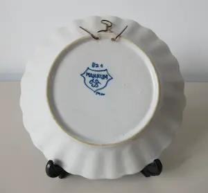 Koninklijke Tichelaar Makkum - Drie aardewerken wandbordjes kopen? Bied vanaf 1!