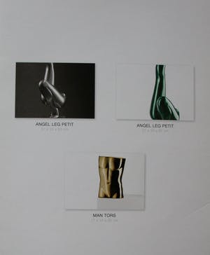 Judith Wiersema - bronzen beeld: "Torso man" - 2011 + catalogus + kopie factuur aankoop kopen? Bied vanaf 999!