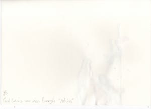 Paul Louis Van Den Bergh - Gemengde Techniek - "Advies" - Gesigneerd kopen? Bied vanaf 35!