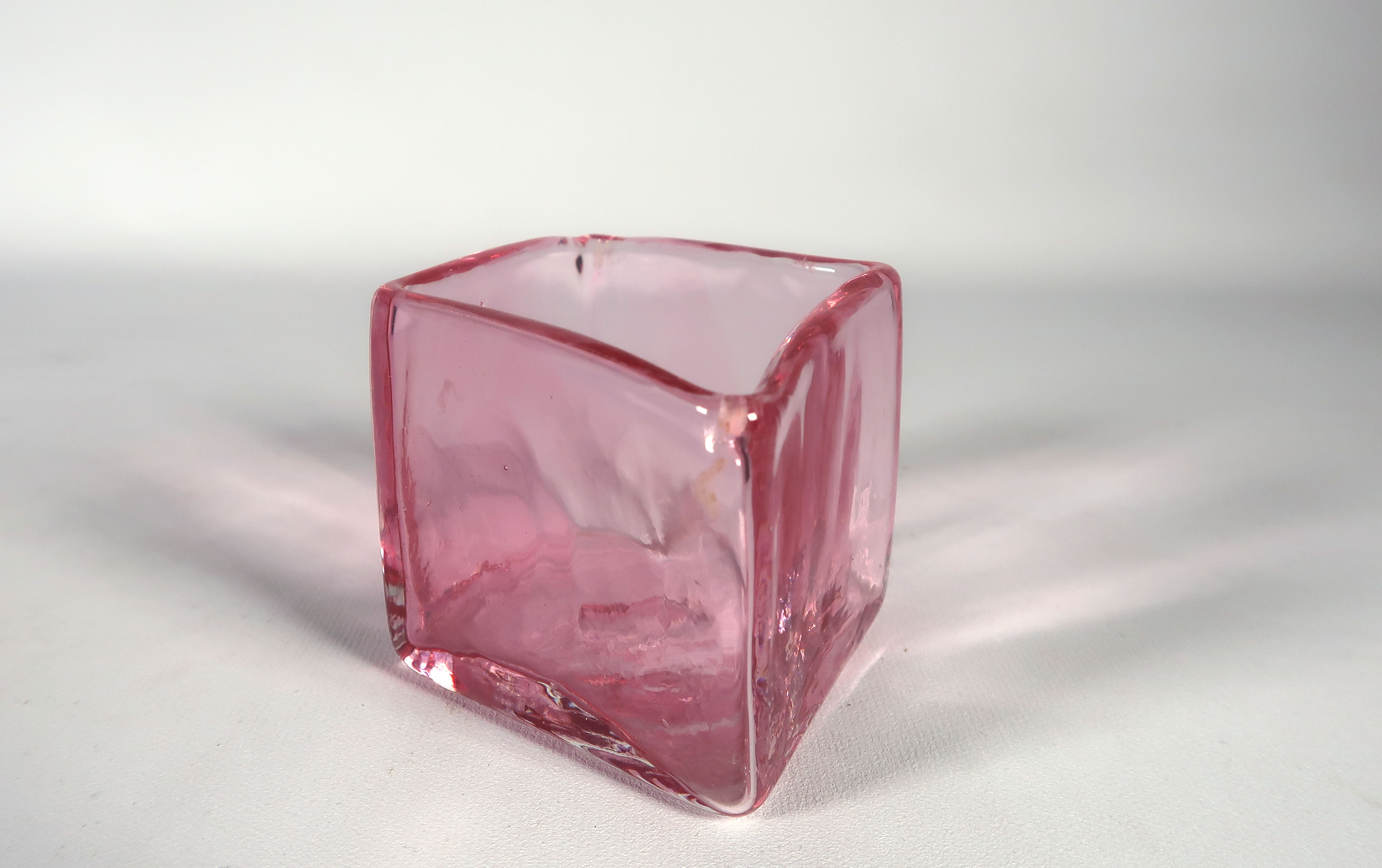 Bernard Heesen - Glas, Schaaltje kopen? Bied vanaf 20!