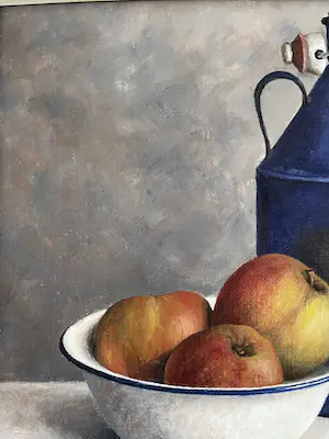 Annelies Jonkhart - appels in schaal kopen? Bied vanaf 60!