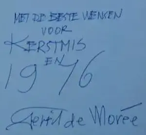 Gerrit de Moree - 6 litho's kopen? Bied vanaf 59!