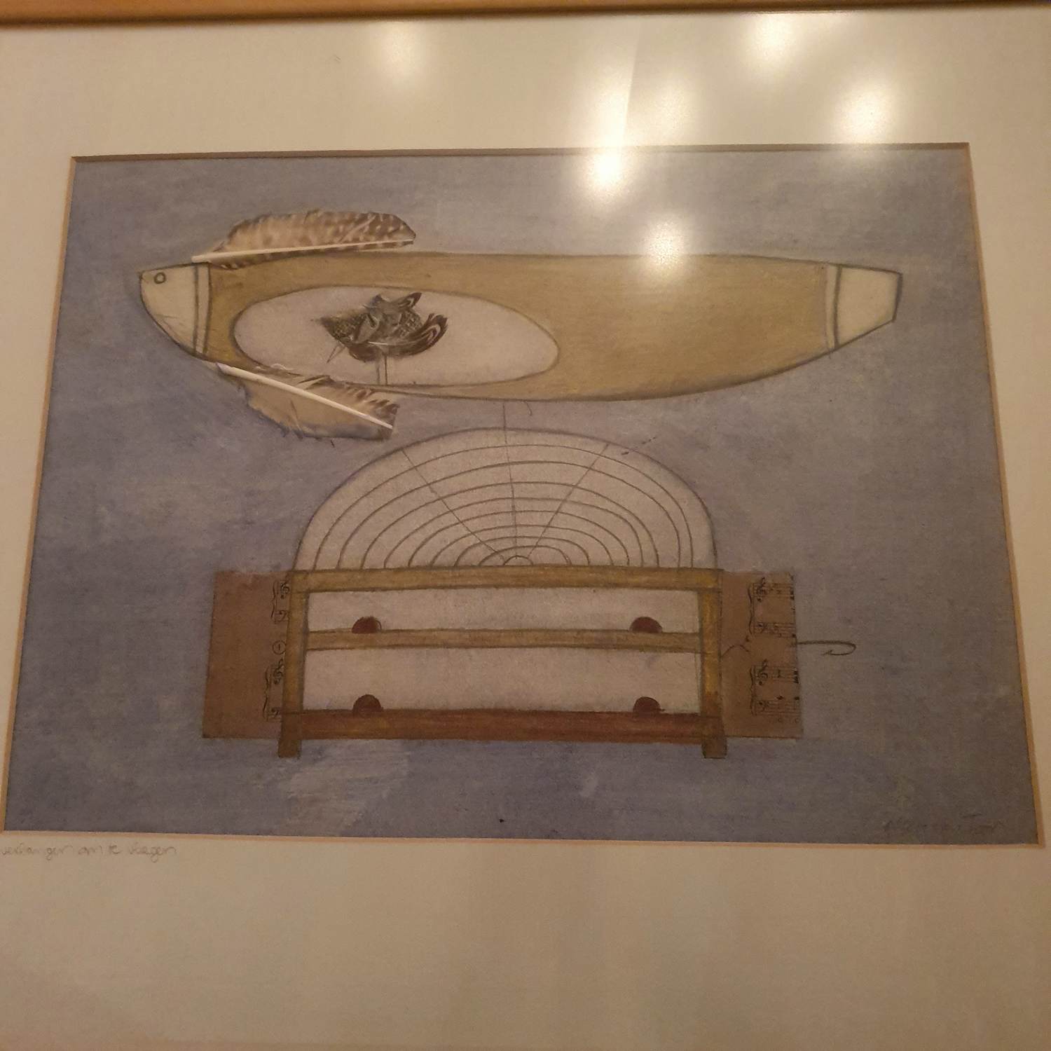 Ellen van Toor - Verlangen om te vliegen kopen? Bied vanaf 50!