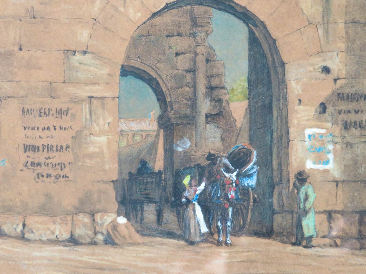 Gijsbert Hooyer - Porta San Sebastiano kopen? Bied vanaf 75!