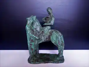 Mari Andriessen - "De Heilige Elisabeth van Thüringen" vendu pour 415€ !