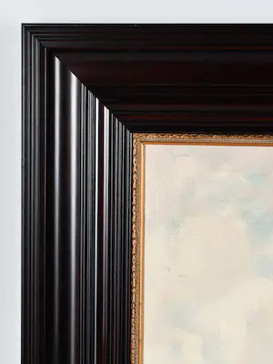 Evert Moll - Havengezicht kopen? Bied vanaf 3000!