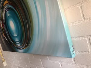 Gena - Blue Light kopen? Bied vanaf 250!