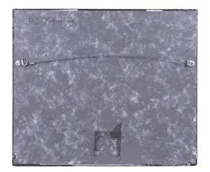 Dirkjan Ribbeling - Abstracte compositie kopen? Bied vanaf 60!