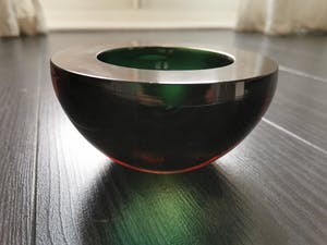 Flavio Poli - Sommerso schaaltje kopen? Bied vanaf 1!