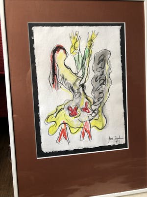 Jan Sierhuis - Danseres kopen? Bied vanaf 150!