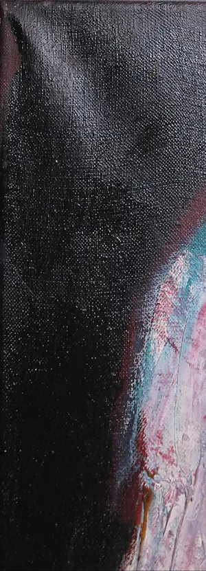 Tjade Witmaar - Olieverf op doek, Antropomorf II (Groot) kopen? Bied vanaf 1!