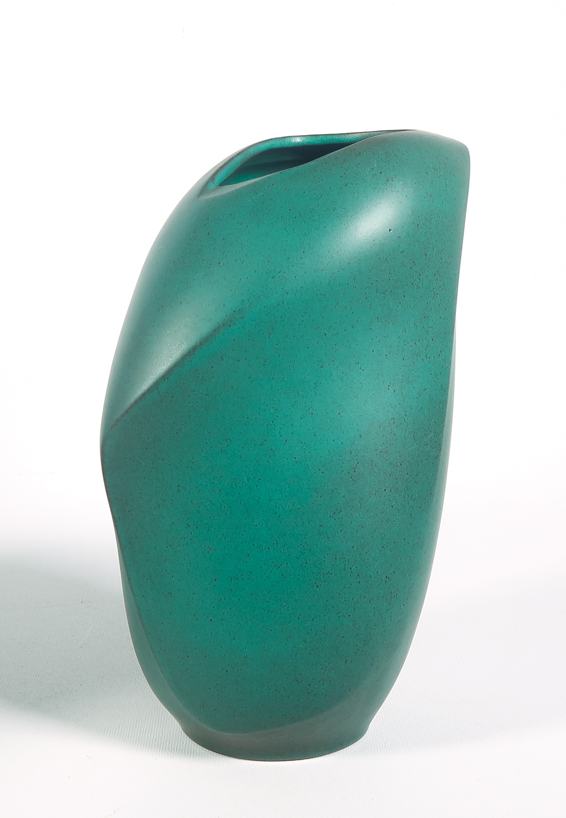 Zweitse Landsheer - Lot van 4 keramieken Cor Unum vazen kopen? Bied vanaf 60!