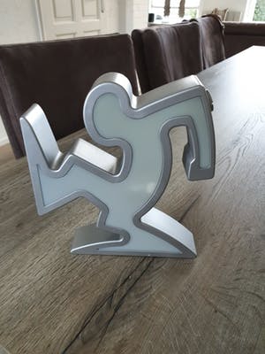 Niet of onleesbaar gesigneerd - Lamp La Linea kopen? Bied vanaf 10!