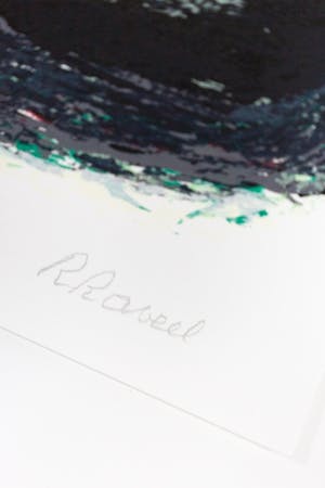 Roger Raveel - handgesigneerde Litho - Felix Vulgaris kopen? Bied vanaf 450!