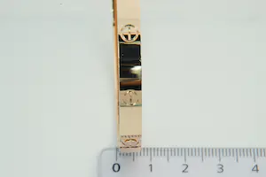 23 - originele Cartier massief 18Krt rose gouden Love collection armband kopen? Bied vanaf 2400!