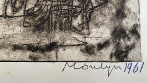 Jan Montyn - zonder titel kopen? Bied vanaf 100!